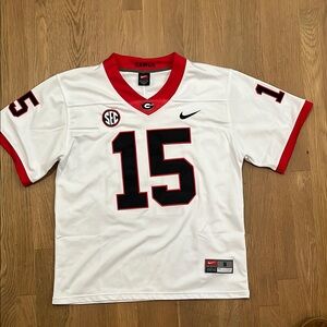 Georgia Football Jersey